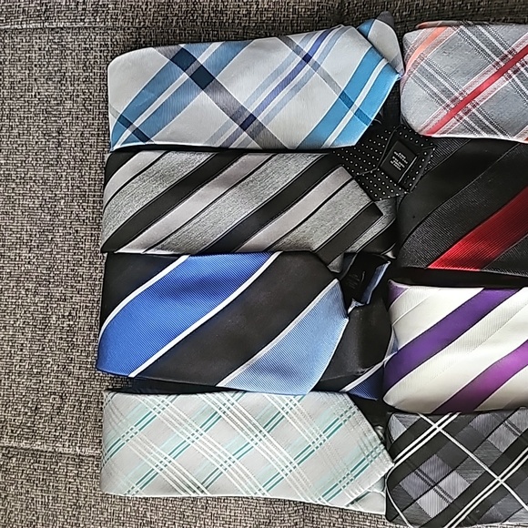 Bundle of 12 Ties - Picture 4 of 10